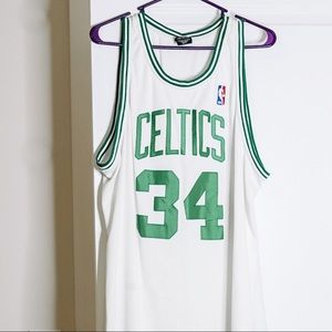 Boston Celtics Jersey